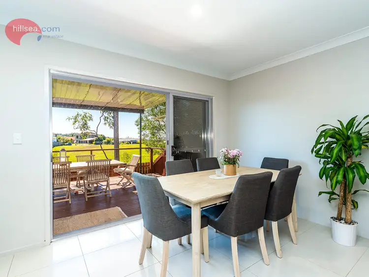 Fifth view of Homely townhouse listing, 2/1 Aspect Place, Pacific Pines QLD 4211