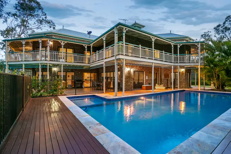 Main view of Homely rural property listing, 177 Red Cedar Road, Pullenvale QLD 4069