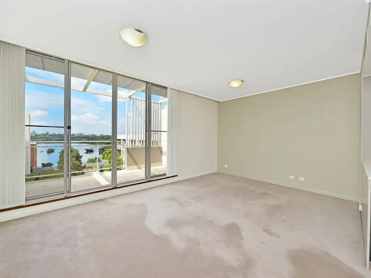 Second view of Homely apartment listing, 544/2 The Crescent, Wentworth Point NSW 2127