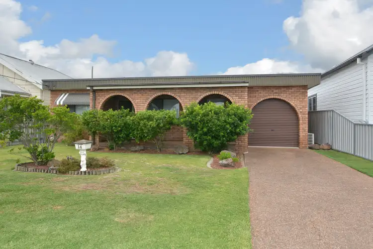 Main view of Homely house listing, 14 George Street, Cessnock NSW 2325