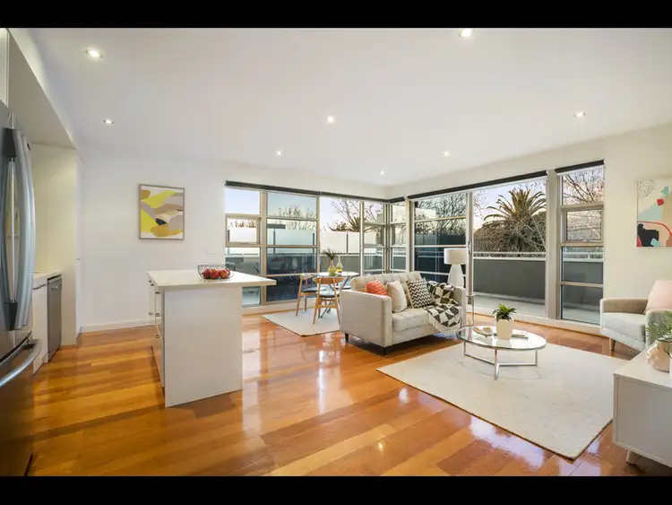 Second view of Homely apartment listing, 13/378 Dandenong Road, Caulfield North VIC 3161