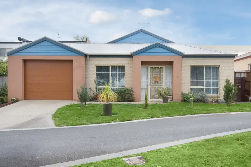 Main view of Homely unit listing, Unit 19/27 Jefferson Road, Garfield VIC 3814