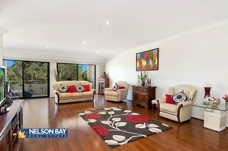 Second view of Homely semi-detached listing, 2/109 Wallawa Road, Nelson Bay NSW 2315
