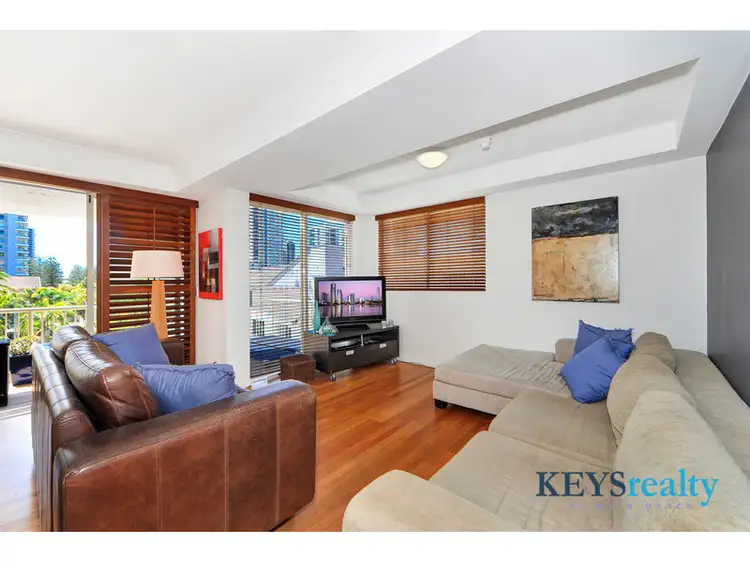 Third view of Homely apartment listing, Seychelles, 5 Cronin Avenue, Main Beach QLD 4217