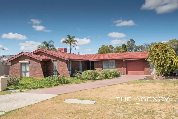 Second view of Homely house listing, 7 Littorina Avenue, Heathridge WA 6027