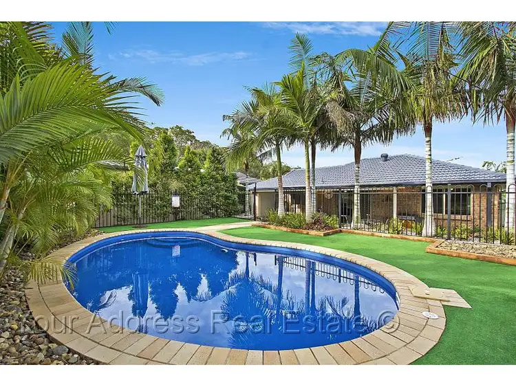 Second view of Homely house listing, 8 Gaynor Court, Boronia Heights QLD 4124