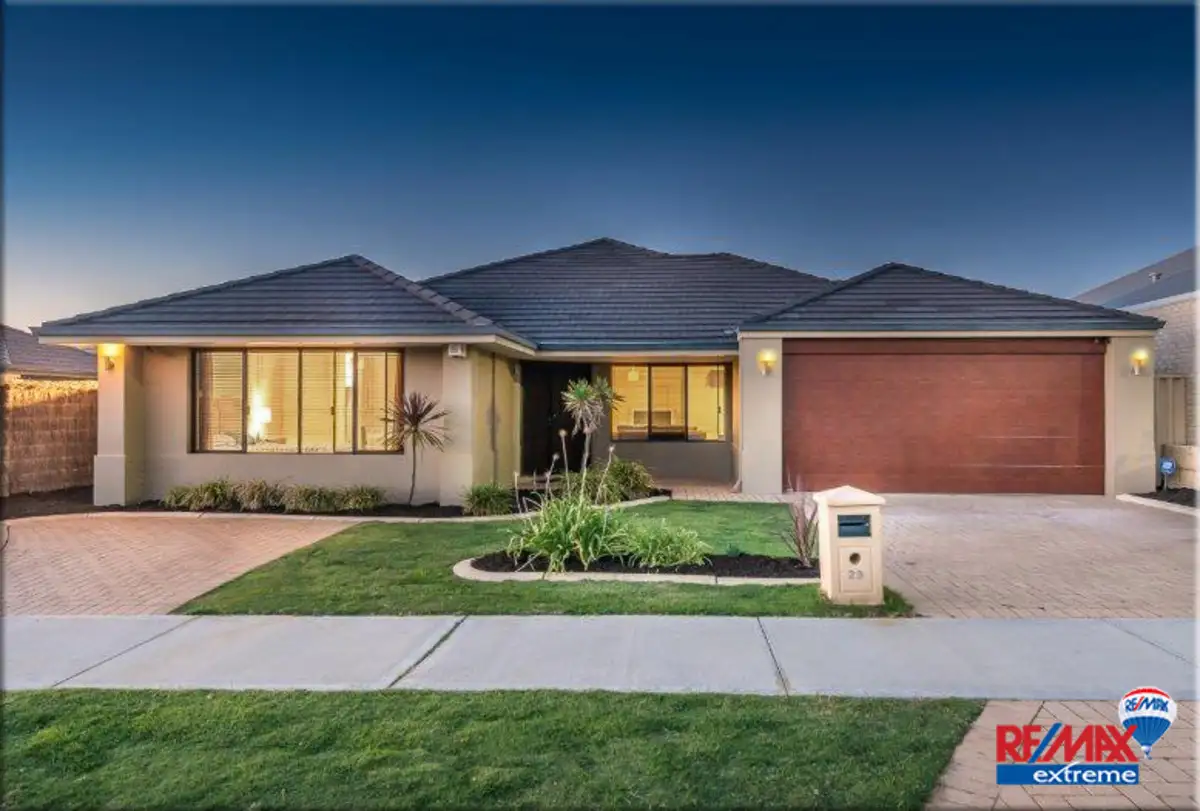 Main view of Homely house listing, 23 Salterforth Road, Butler WA 6036