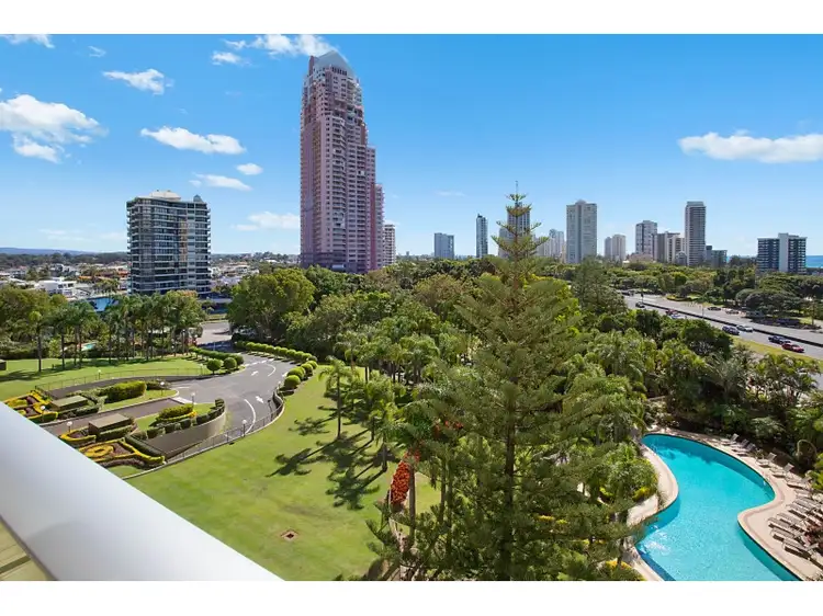 Seventh view of Homely apartment listing, Atlantis East, 2 Admiralty Drive, Paradise Waters QLD 4217