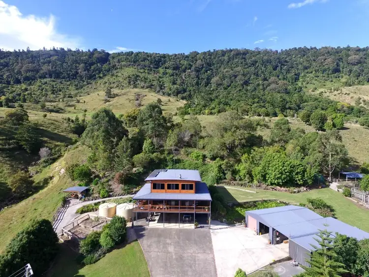 Sixth view of Homely rural property listing, 601 Illinbah Road, Illinbah QLD 4275