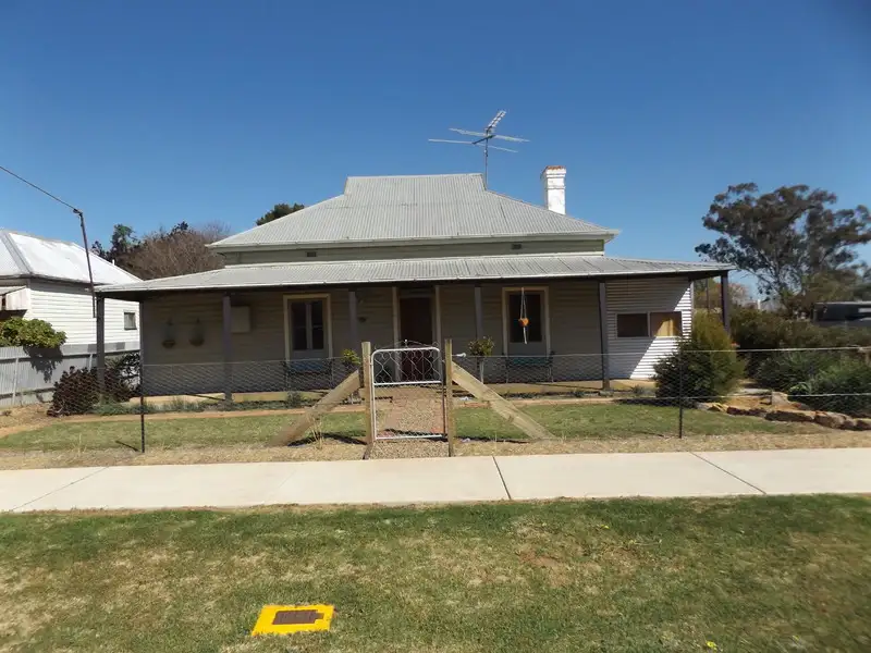 Main view of Homely house listing, 48 Ford Street, Ganmain NSW 2702