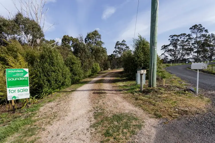Second view of Homely land listing, 2 Linden Heights, Don TAS 7310
