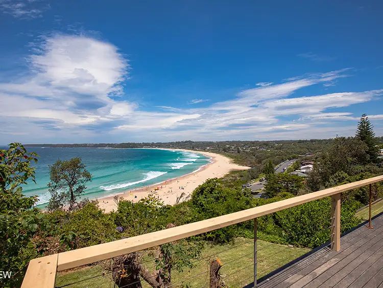 Second view of Homely house listing, 158 Mitchell Parade, Mollymook Beach NSW 2539