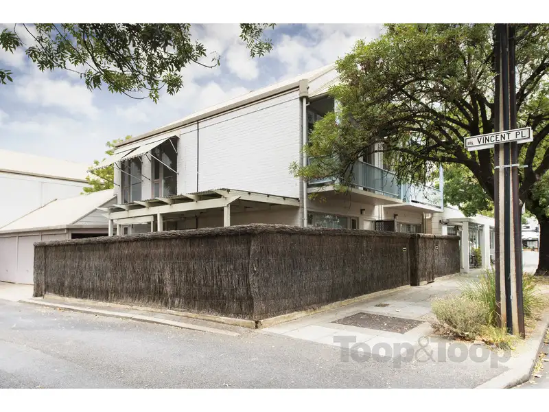 Main view of Homely apartment listing, 1/329 Gilles Street, Adelaide SA 5000