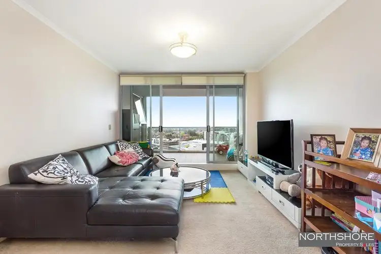 Second view of Homely apartment listing, 1805/2A Help Street, Chatswood NSW 2067