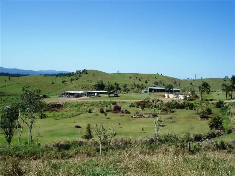 F337 RN493 Maalan Road, Maalan QLD 4886