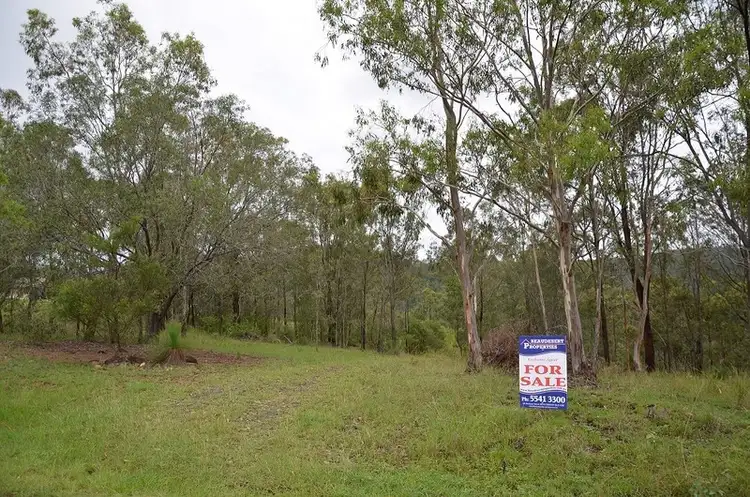 Second view of Homely land listing, 135 Campbell Drive, Kooralbyn QLD 4285