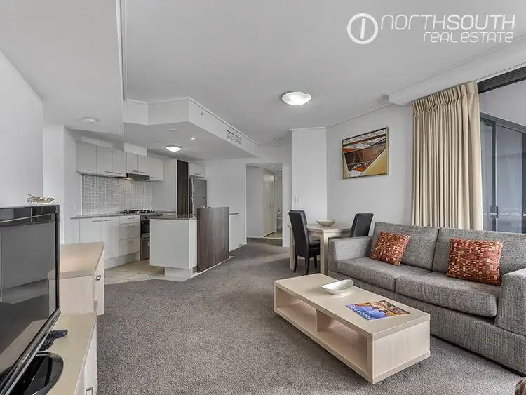 Fourth view of Homely apartment listing, 420 Queen Street, Brisbane City QLD 4000