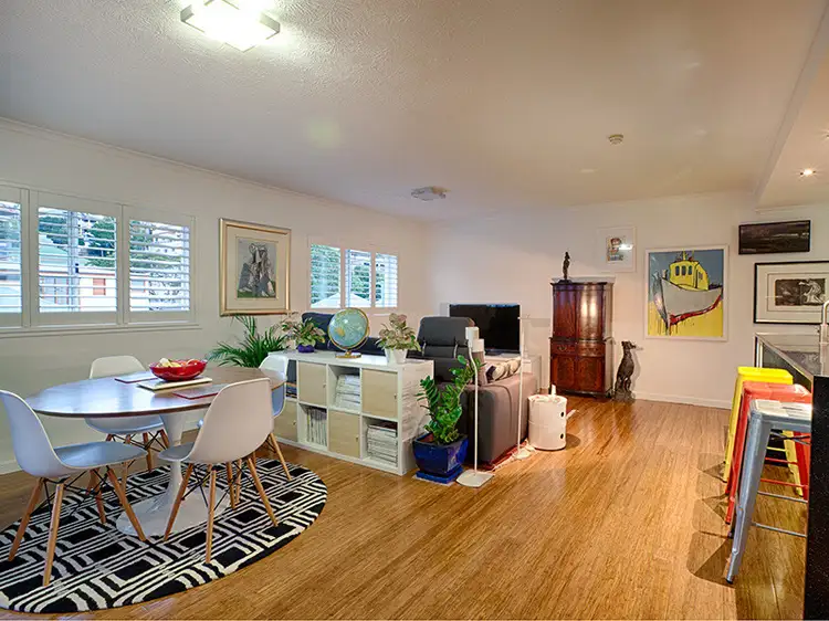 Third view of Homely apartment listing, 46 Chermside Street, Teneriffe QLD 4005