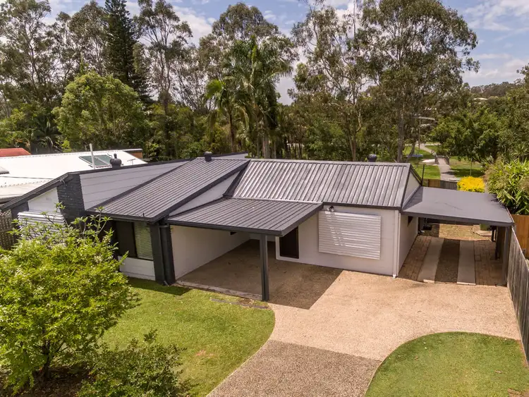 Second view of Homely house listing, 10 Stellaris Way, Rochedale South QLD 4123