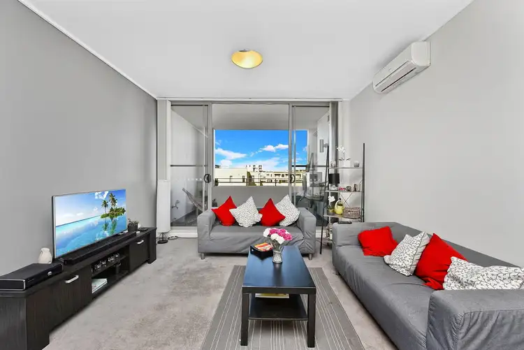 Second view of Homely apartment listing, 519/37 Amalfi Drive, Wentworth Point NSW 2127