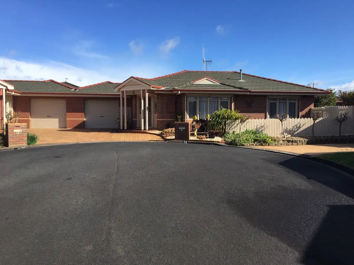 Main view of Homely unit listing, 7B Federation Court, Warrnambool VIC 3280