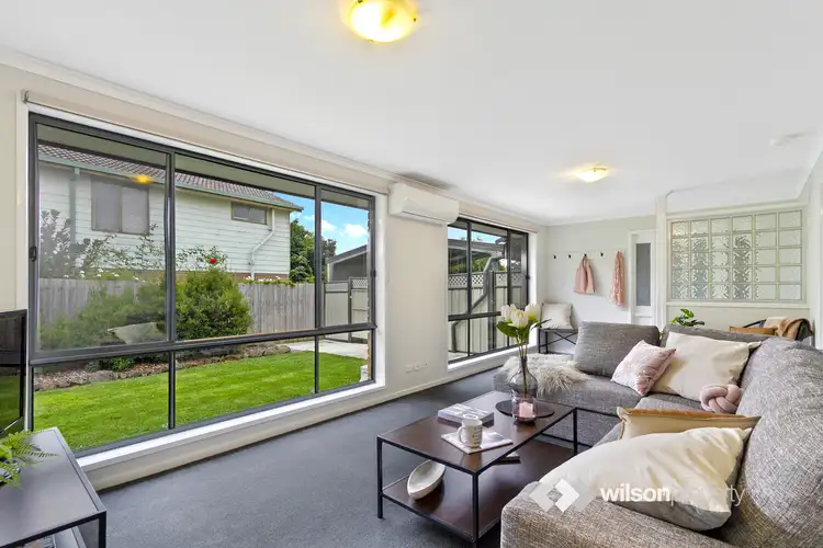 Second view of Homely house listing, 58 Hazelwood Road, Traralgon VIC 3844