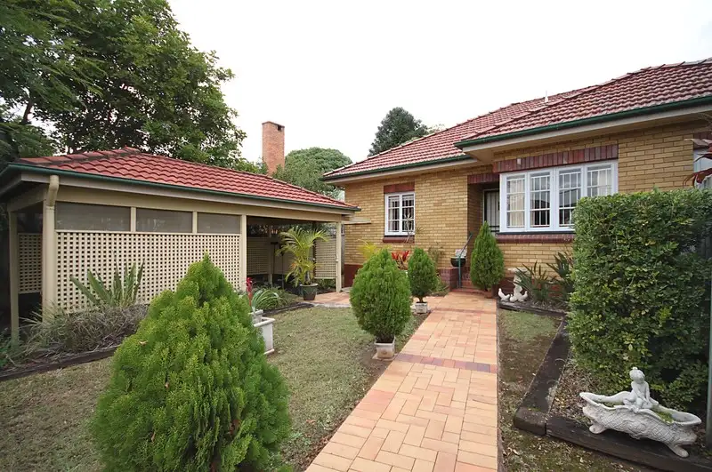 Main view of Homely villa listing, 1/3 Haig Street, Clayfield QLD 4011