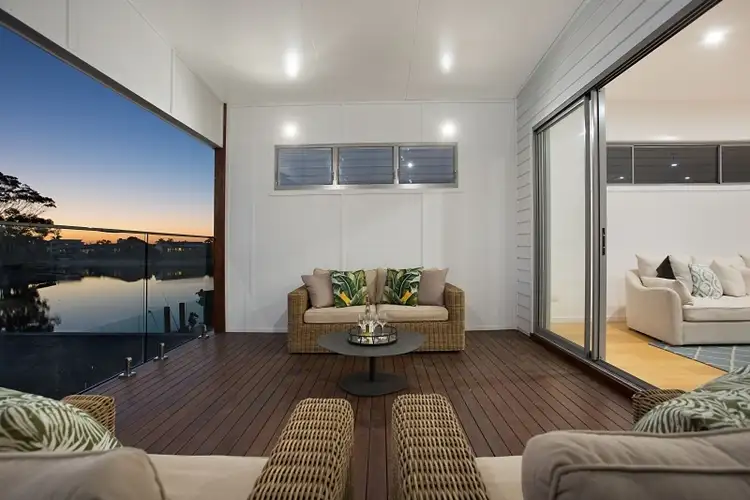 Main view of Homely house listing, 18a Avanti Street, Mermaid Waters QLD 4218