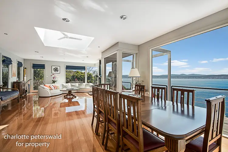 Second view of Homely house listing, 752 Sandy Bay Road, Sandy Bay TAS 7005