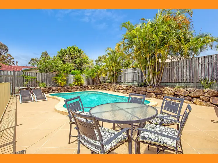 Second view of Homely house listing, 40 Swanton Drive, Mudgeeraba QLD 4213