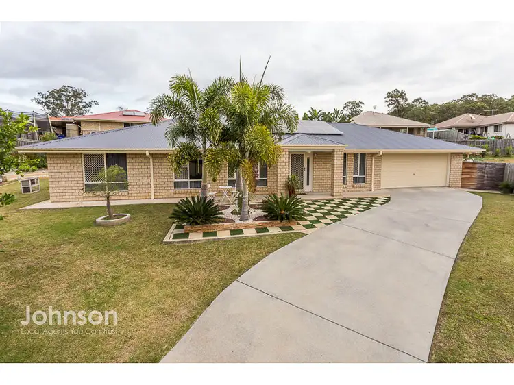 9 Eric Drive, Blackstone QLD 4304