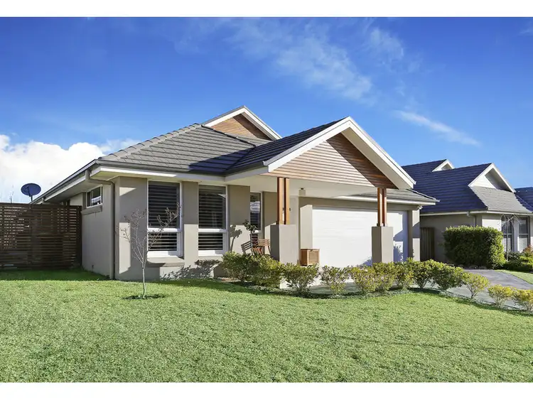 53 Rheinbergers Circuit, Elderslie NSW 2570