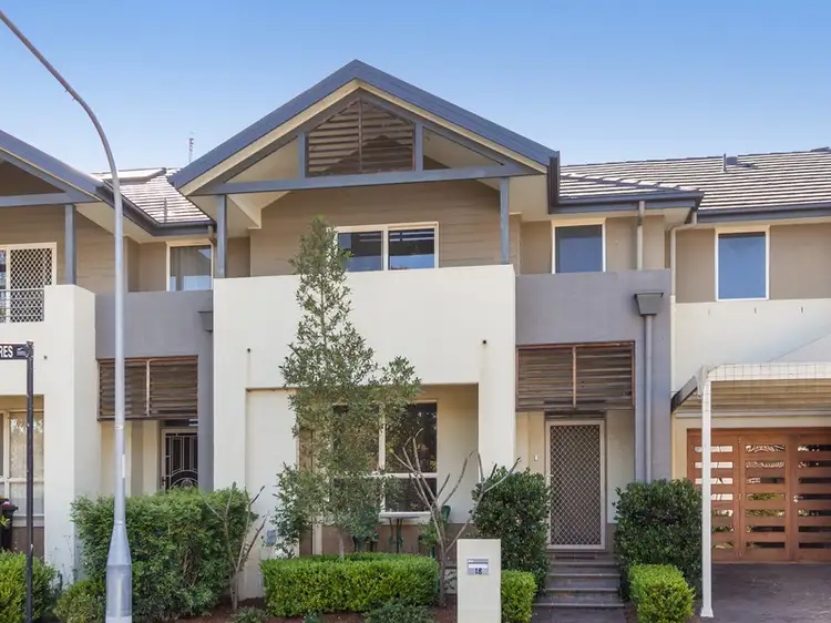 18 Betty Cuthbert Drive, Lidcombe NSW 2141