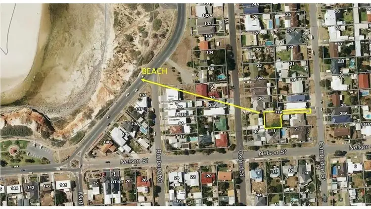 Second view of Homely land listing, 37A Cambridge Street, Port Noarlunga South SA 5167