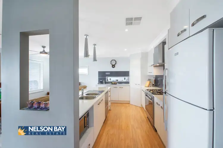 Fifth view of Homely house listing, 11 Mooring Avenue, Corlette NSW 2315