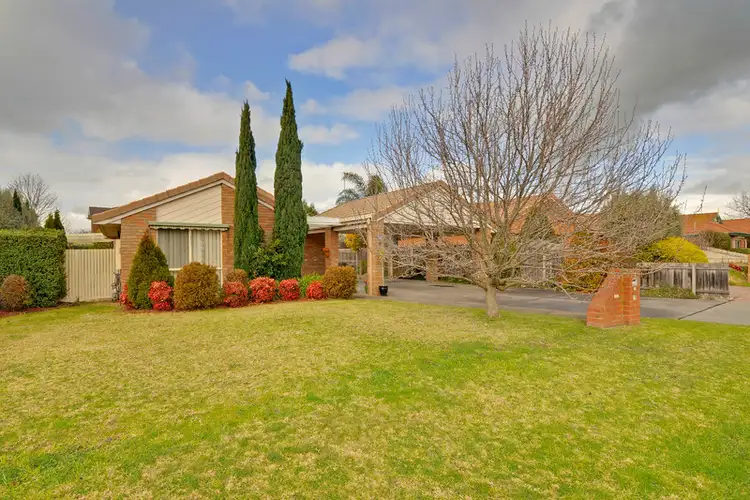 Main view of Homely house listing, 4 Kassandra Drive, Traralgon VIC 3844