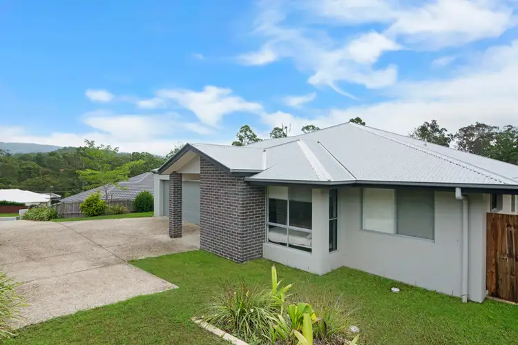 Second view of Homely house listing, 42 Moondani Drive, Gilston QLD 4211