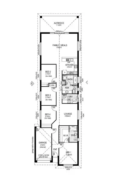 Third view of Homely land listing, 127a Raglan Avenue, South Plympton SA 5038
