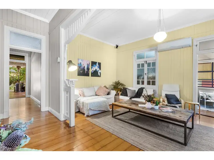 Second view of Homely house listing, 6 Scott Street, Red Hill QLD 4059