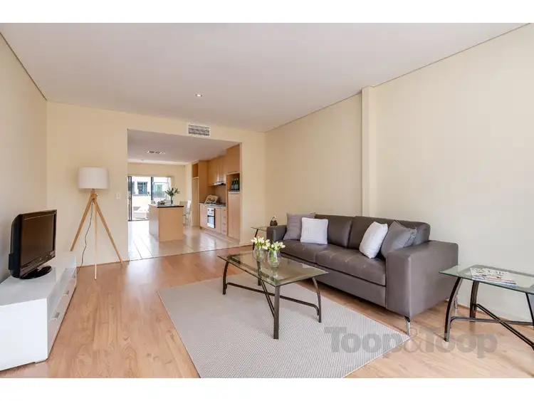 Second view of Homely townhouse listing, 2/2 Greentree Place, Mawson Lakes SA 5095