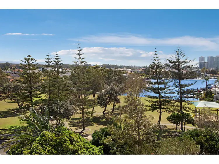 Fourth view of Homely apartment listing, 18 Atlantis West, 2 Admiralty Drive, Paradise Waters QLD 4217