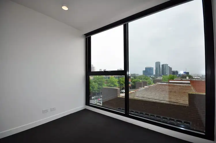Sixth view of Homely apartment listing, 208/162 Rosslyn Street, West Melbourne VIC 3003