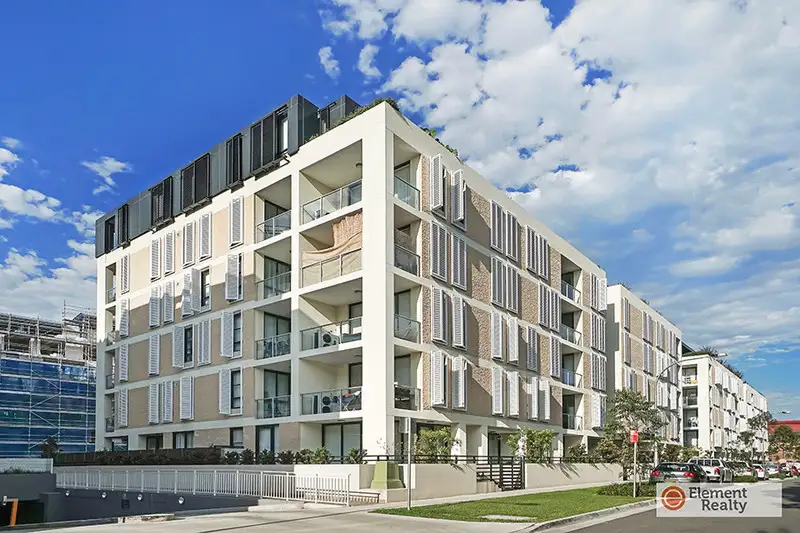 Main view of Homely apartment listing, 203/2 Galara Street, Rosebery NSW 2018