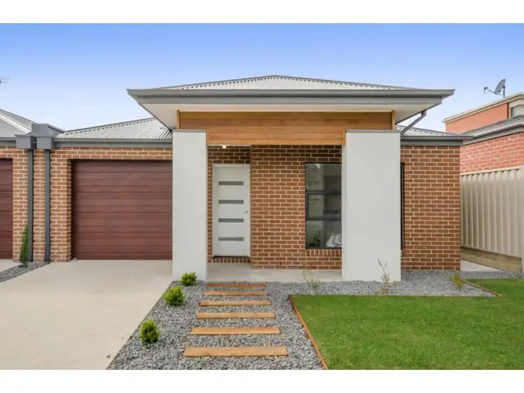 Main view of Homely unit listing, 23 A Gwynne Street, Hamlyn Heights VIC 3215