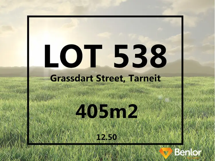 538 Grassdart Street, Tarneit VIC 3029