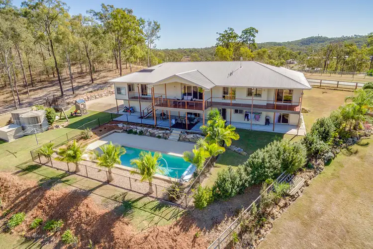 Second view of Homely house listing, 73-75 William Humphreys Drive, Mundoolun QLD 4285