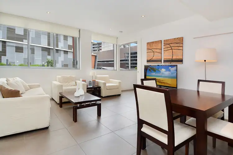 Main view of Homely apartment listing, 306/35 Harbour Road, Hamilton QLD 4007