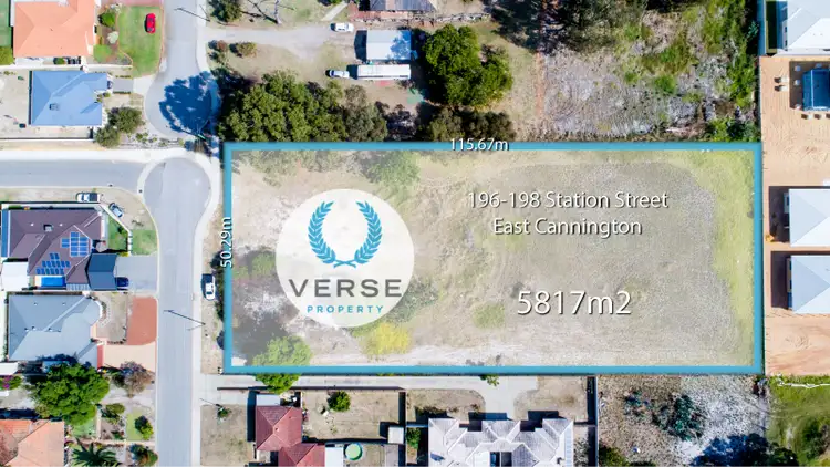 196 - 198 Station Street, East Cannington WA 6107