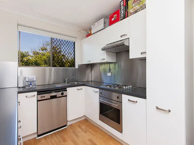 Second view of Homely apartment listing, 8/225 Bonney Avenue, Clayfield QLD 4011