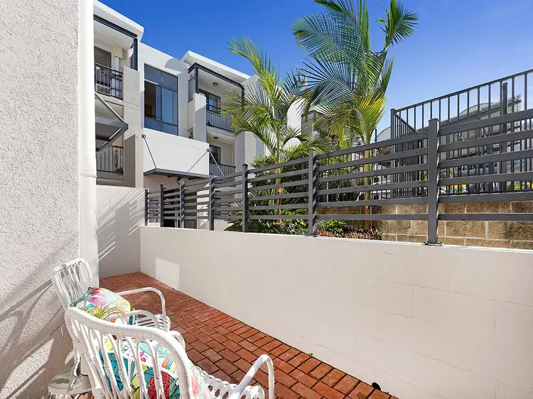 Third view of Homely unit listing, 25/7 Landsborough Terrace, Toowong QLD 4066